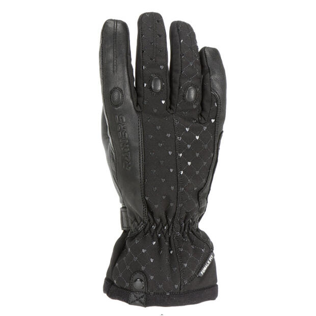 RAINERS Handschuhe LADY ARYEL schwarz Größe 8 (S)