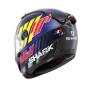 SHARK Integralhelm RACE-R PRO CARBON Replica Zarco Speedblock Größe XS