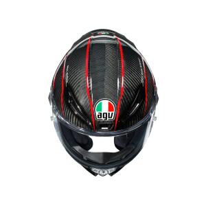AGV Integralhelm PISTA GP RR PERFORMANCE CARBON/RED L  (59-60cm)