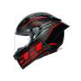 AGV Integralhelm PISTA GP RR PERFORMANCE CARBON/RED L  (59-60cm)