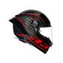 AGV Integralhelm PISTA GP RR PERFORMANCE CARBON/RED L  (59-60cm)