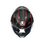 AGV Integralhelm PISTA GP RR PERFORMANCE CARBON/RED L  (59-60cm)