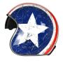 ORIGINE Helm Jethelm Rebel Star USA Größe 59-60 (L)