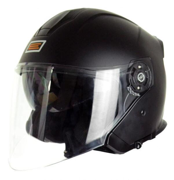 Helm Jet Origine Palio schwarz S=55/56