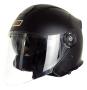 Helm Jet Origine Palio schwarz S=55/56