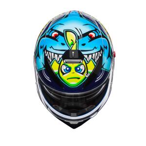 AGV Integralhelm K3 SV ROSSI MISANO 2015 MS  (57cm)