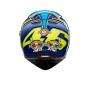 AGV Integralhelm K3 SV ROSSI MISANO 2015 MS  (57cm)