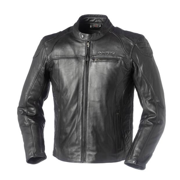 RAINERS Lederjacke Daniel schwarz Gr.48/S