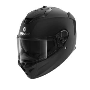 SHARK Integralhelm SPARTAN GT uni schwarz matt...