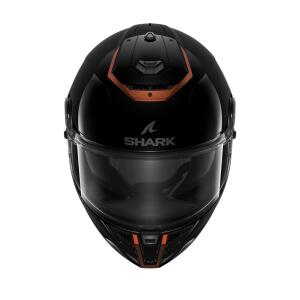 SHARK Integralhelm SPARTAN RS schwarz-kupfer glänzend Größe M