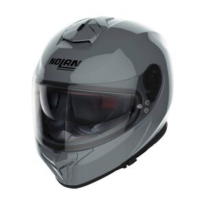 NOLAN Integralhelm N80-8 CLASSIC grau-glänzend Gr. L