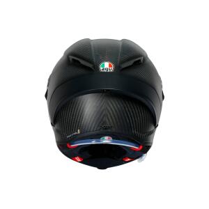 AGV Integralhelm PISTA GP RR MATT CARBON L  (59-60cm)