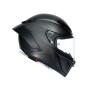 AGV Integralhelm PISTA GP RR MATT CARBON L  (59-60cm)