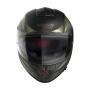 NOLAN Integralhelm N80-8 POWERGLIDE schwarz-gold Gr. M