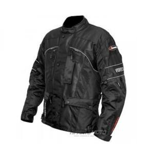 Jacke Unisex VORTEX schwarz Größe 62 (5XL)