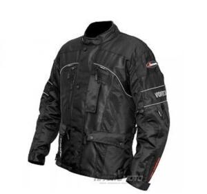 Jacke Unisex VORTEX schwarz Größe 62 (5XL)