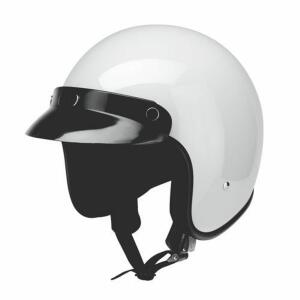 REDBIKE Helm RB-710 Weiß Größe 58 (M)