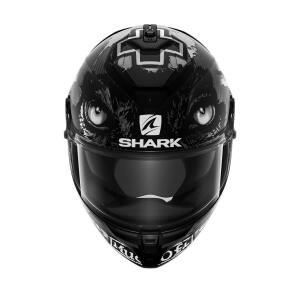 SHARK Integralhelm SPARTAN GT CARBON Redding Signature b/w matt Größe XXL