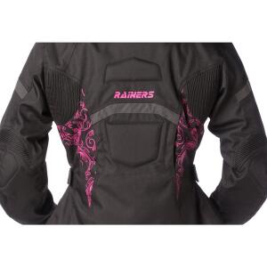 RAINERS Damen Jacke Karen schwarz Pink Größe...