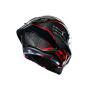 AGV Integralhelm PISTA GP RR PERFORMANCE CARBON/RED S  (55-56cm)