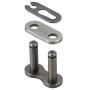 DID Chain Link Clip Lock DID50/530 RJ530 for DID Drive Chain, steel-colored, reinforced