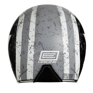 ORIGINE Helm Jethelm Rebel Star grau Größe 61-62 (XL)