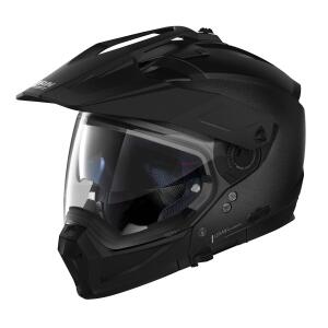 NOLAN Systemhelm N70-2 X SPECIAL schwarz-graphite