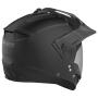NOLAN Systemhelm N70-2 X CLASSIC schwarz-matt