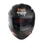 NOLAN Integralhelm N80-8 THUNDERBOLT schwarz-blau-orange