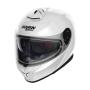 NOLAN Integralhelm N80-8 CLASSIC weiss-metallic