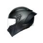 AGV Integralhelm PISTA GP RR MATT CARBON