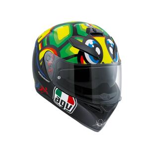 AGV Integralhelm K3 SV TARTARUGA