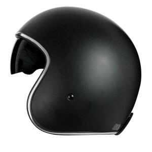 ORIGINE Helm Jethelm Sprint Farbe matt schwarz...