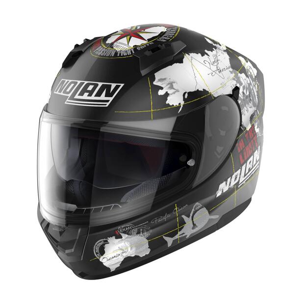 NOLAN Integralhelm N60-6 C.CHECA GEMINI REPLICA