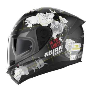 NOLAN Integralhelm N60-6 C.CHECA GEMINI REPLICA