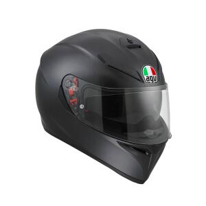 AGV Integralhelm K3 SV MATT BLACK