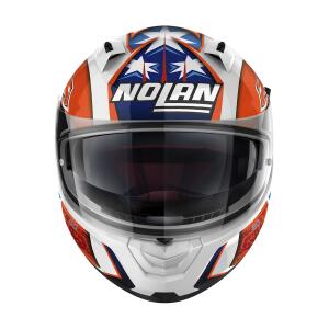 NOLAN Integralhelm N60-6 C.STONER GEMINI REPLICA