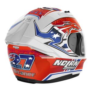 NOLAN Integralhelm N60-6 C.STONER GEMINI REPLICA