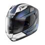 NOLAN Integralhelm N60-6 DOWNSHIFT schwarz-blau-weiss