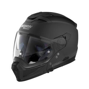 NOLAN Systemhelm N70-2 X GRANDES ALPES schwarz-grau