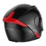 NOLAN Integralhelm N60-6 STAPLE schwarz-rot matt