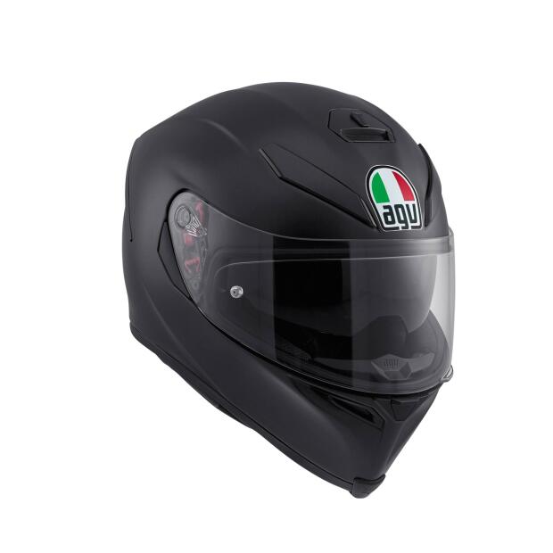 AGV Integralhelm K5 S MATT BLACK
