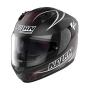 NOLAN Integralhelm N60-6 MOTO GP schwarz-weiss-rot matt