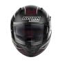 NOLAN Integralhelm N60-6 MOTO GP schwarz-weiss-rot matt
