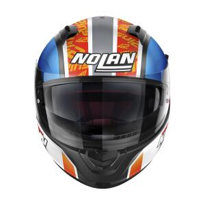 NOLAN Integralhelm N60-6 A.RINS GEMINI REPLICA