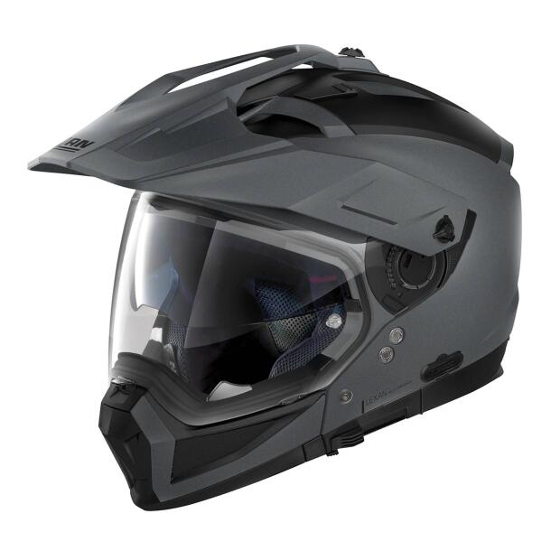 NOLAN Systemhelm N70-2 X CLASSIC grau-matt