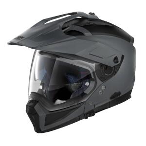 NOLAN Systemhelm N70-2 X CLASSIC grau-matt
