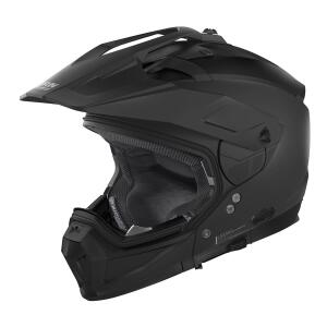 NOLAN Systemhelm N70-2 X BUNGEE schwarz-weiss-rot