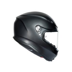 AGV Integralhelm K6 MATT BLACK