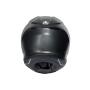 AGV Integralhelm K6 MATT BLACK